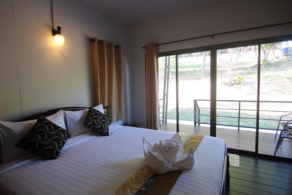 Plawan Lipe Resort الغرفة الصورة