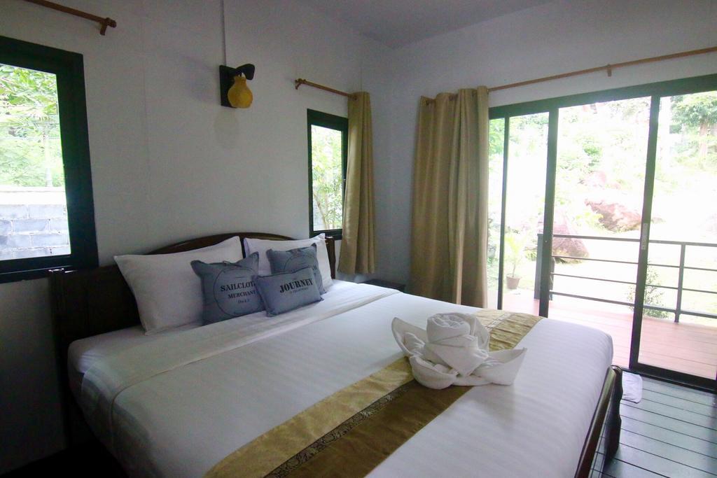 Plawan Lipe Resort المظهر الخارجي الصورة