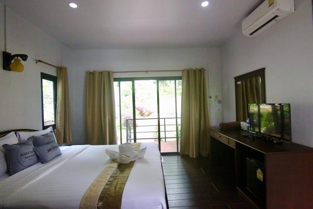 Plawan Lipe Resort المظهر الخارجي الصورة