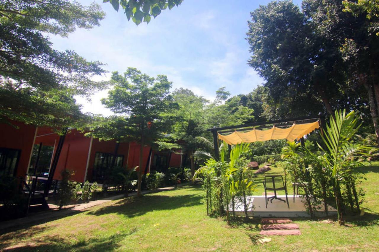 Plawan Lipe Resort المظهر الخارجي الصورة